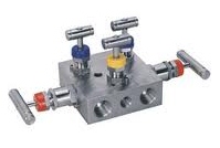 3-Way & 5-Way Instrument Manifolds