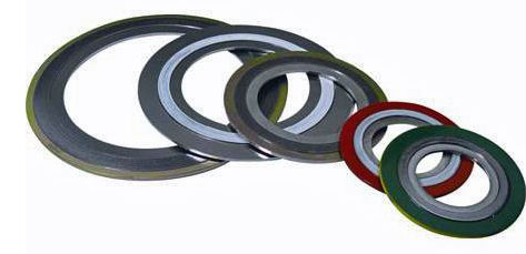 Spiral Wound or Ring Joint Gaskets